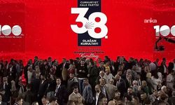 CHP'nin 38. Olağan Kurultayı'nda usulsüzlük iddiasına ilişkin dava 6 Mayıs'a ertelendi