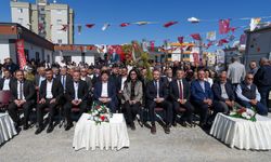 Tarsus Öğretmenler Mahallesinde taziye evi hizmete açıldı