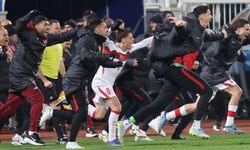 Ay-Yıldızlılar Dünya Kupası Yolunda!