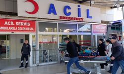 Tarım işçilerini taşıyan minibüs devrildi: 15 yaralı