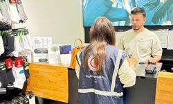 Mersin’de 866 Firma Denetlendi, 363 Bin TL Ceza Kesildi!