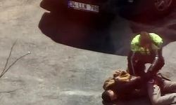 Aynasız Erdal Kaya’dan saldırganı vuran polise övgü