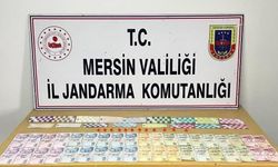 Silifke’de depoya kumar baskını: 21 kişi suçüstü yakalandı