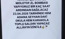 Sosyal medyadan "saldırı yapacağız" paylaşımına gözaltı