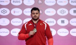 Milli güreşçi Rıza Kayaalp: Sözümü tuttum