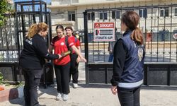 Mersin'deki okullarda güvenlik önlemleri alındı, veliler memnun kaldı