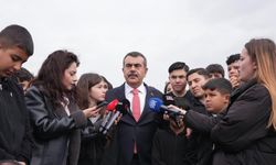 Bakan Tekin'den Kahramanmaraş ve Şanlıurfa'daki okul saldırılarına ilişkin açıklama