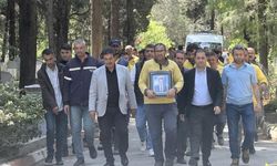 Irmakta ölü bulunan yeni evli genç toprağa verildi: Aileden şüpheli ölüm iddiası