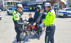 Babasına ceza, çocuğuna hediye