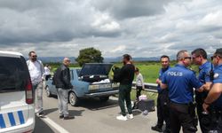 Mersin'de bıçaklanarak öldürülen kadının k*til zanlısı kocası Antalya'da 20 kilometrelik kovalamacayla yakalandı