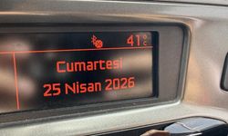 Adana'da termometreler 41 dereceyi gösterdi