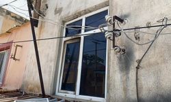 Yaşlı adam odasında çıkan yangında hayatını kaybetti