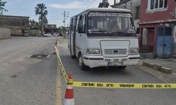 2 yaşındaki çocuk babasının kullandığı aracın altında kaldı