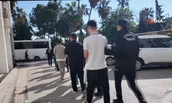 Mersin’de dolandırıcılık şebekesi çökertildi: 100 milyonluk para trafiği ortaya çıktı