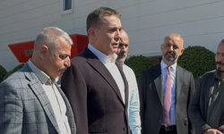 YENİŞEHİR BELEDİYE BAŞKANI ÖZYİĞİT’TEN İLK AÇIKLAMA