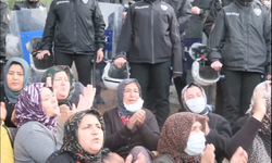 Uğraşlar sonucu yıkım ertelendi