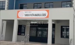 Lisede S*lah Alarmı: Öğrenci Okula S*lahla Geldi