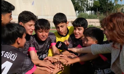 TARSUS GÜCÜ SAHADA! GENÇLERİN HEDEFİ GALİBİYET