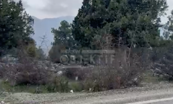 Mersin’de Aynı Gün İki Mevsim Yaşandı