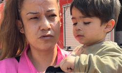 Mersin’de Apartman Yangını Paniğe Neden Oldu