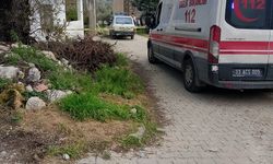 Genç adam dedesinin evinde ölü bulundu