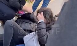 Taksi ile motosiklet çarpıştı: 2 Yaralı