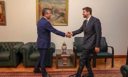 Başkan Boltaç Ankara’da: Gündem Tarsus