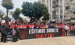 Mersin’de eğitimde şiddete tepki: Sendikalardan iş bırakma kararı