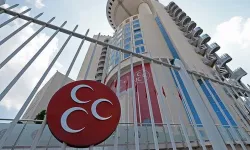 MHP’de İstanbul Depremi: İl ve 39 İlçe Feshedildi