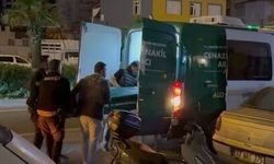 Erdemli'de büfede şüpheli ölüm: Başından vurulmuş halde bulundu