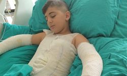 Trafoya takılan uçurtmasını almak isterken akıma kapılan çocuk ağır yaralandı; babadan ihmal iddiası