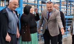 Toroslar’da Yol ve Park Sorununa Yerinde İnceleme