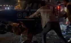 Ticari araç ile motosiklet çarpıştı: 3 yaralı