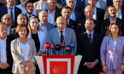 CHP’nin 81 il başkanından Özel’e destek açıklaması
