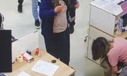 Hastane kantininde boğazına şeker kaçan Mina'yı hemşire kurtardı