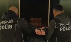 Kırmızı bültenle aranan uy*şturucu baronu Mersin'de yakalandı