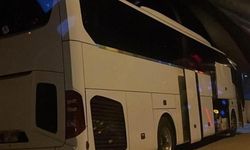 Mersin'den geziye giden öğrenciler zehirlenme şüphesiyle hastaneye kaldırıldı