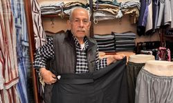 Adana'da şalvar kültürü yaşatılmaya çalışılıyor