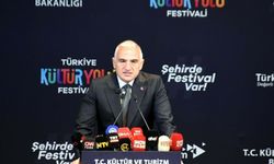 KÜLTÜR YOLU FESTİVALİ MERSİN’DE