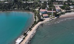 Yağmurun nehirlerden Akdeniz'e taşıdığı kirlilik ekosistem için yeni riskler oluşturuyor