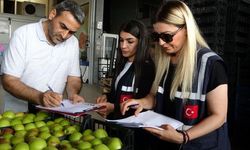 Mersin'de gıda denetimleri bayram öncesi sıklaştırıldı