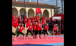 19 Mayıs Mersin’de Tören ve Gösterilerle Kutlandı
