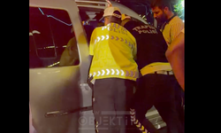 Mersin’de Kaza Yerinde Gerginlik: 1 Kişi Gözaltına Alındı