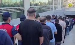 Jandarmadan yasadışı bahis operasyonu