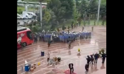 CHP Genel Merkezinde Polis Müdahalesi