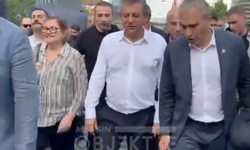 Özgür Özel TBMM'ye Yürüyor