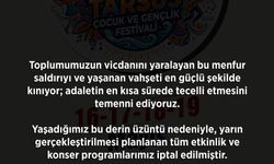 Ali Boltaç: “Acımız Büyük” Diyerek Tüm Programları İptal Etti