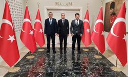 Tarsus Kaymakamına Anlamlı Ziyaret