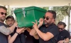 Kazada hayatını kaybeden Sercan Bucak, son yolculuğuna uğurlandı