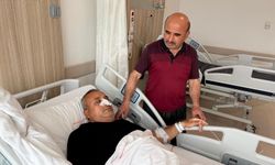 Mersin’deki ka-tliamdan yaralı kurtulanların tedavisi sürüyor